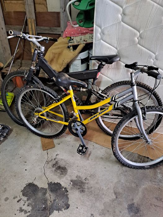 Bicicleta as  2 por 75€