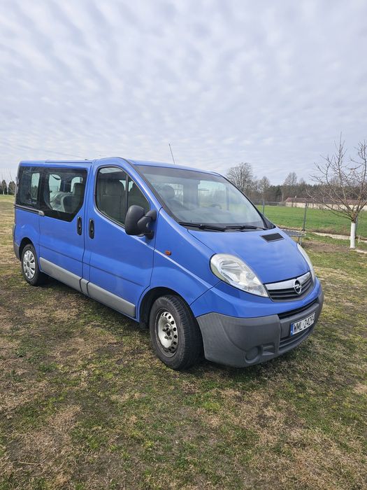 Sprzedam Opela Vivaro