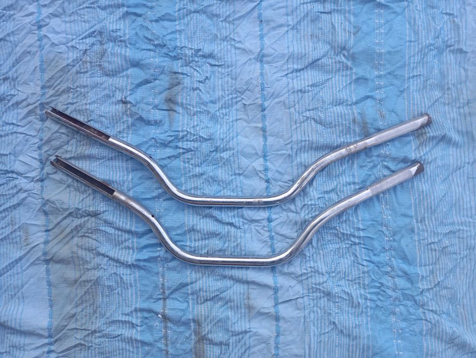 Руль мотоцикла ссср