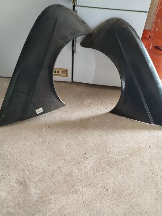 Guarda lamas para Renault 4, novos