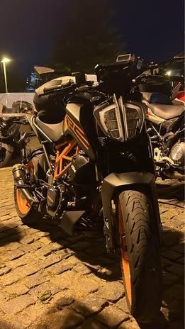 KTM Duke 125 (Ano 2021)