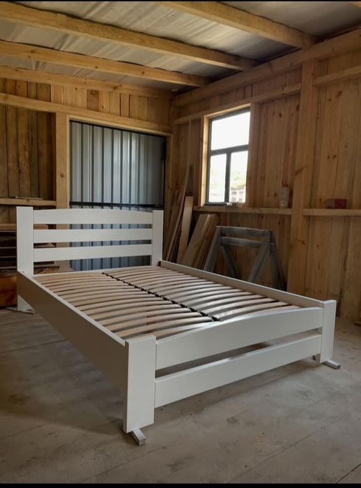 Ліжка двоспальні