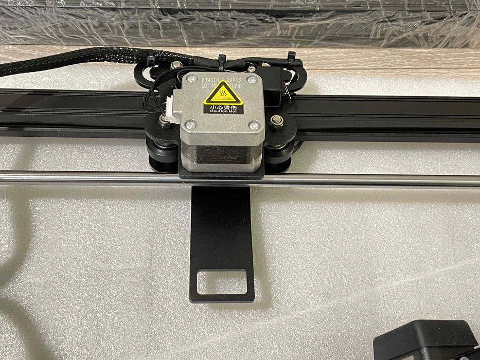 Лазерний гравер Creality Falcon SE 10W (читайте опис уважно)