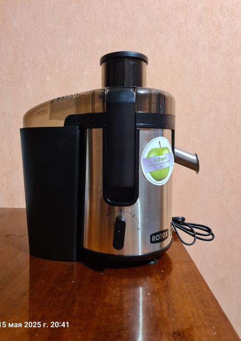 Соковижималка Rotex