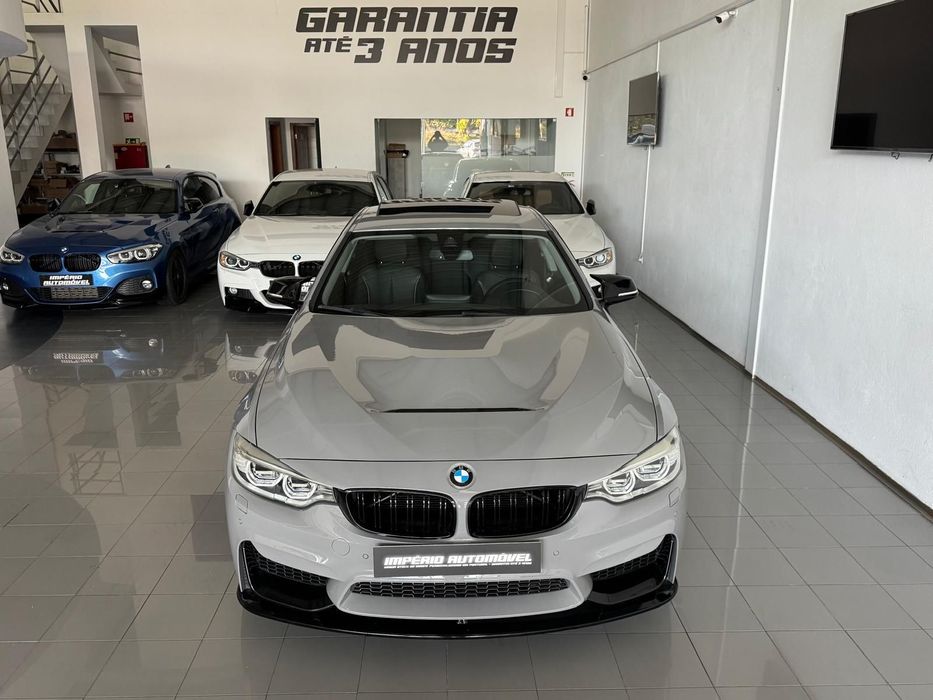 BMW 428 i xDrive Pack M Auto