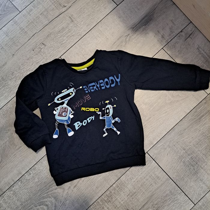 Bluza chłopięca 92 roboty