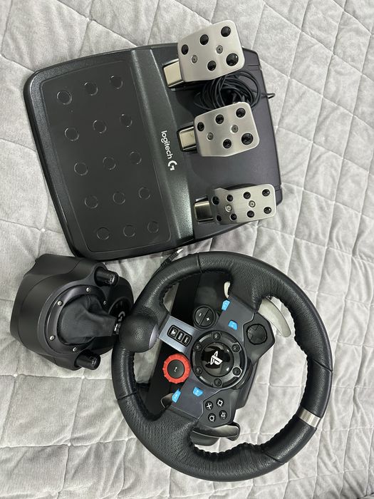 Volante logitech g29