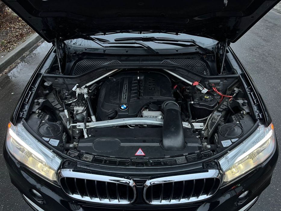 BMW X5 F15,35I-ПРОДАЖ!