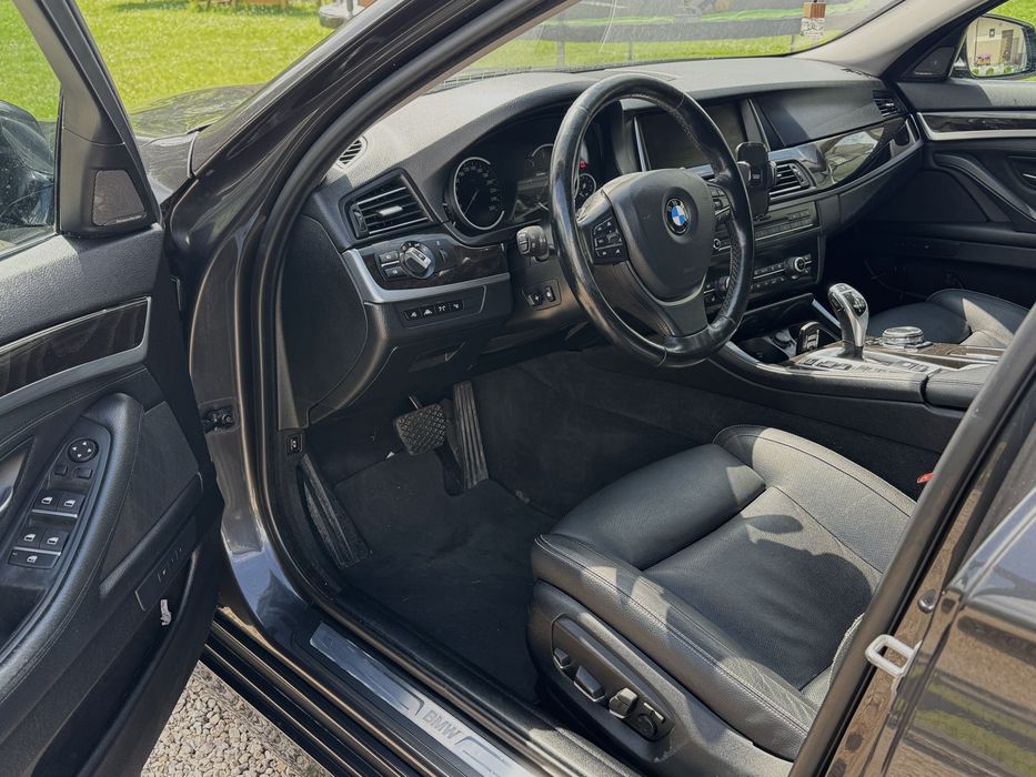 BMW 535D xdrive luxury
