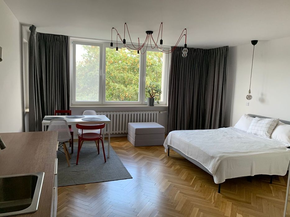 STUDIO APARTMENT UJAZDÓW / SZWOLEŻERÓW