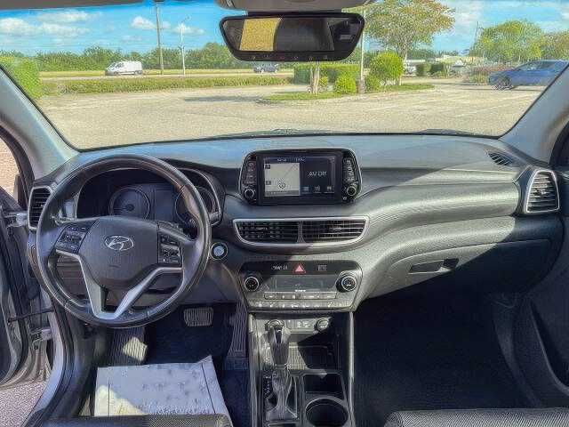 2020 Hyundai Tucson Ultimate