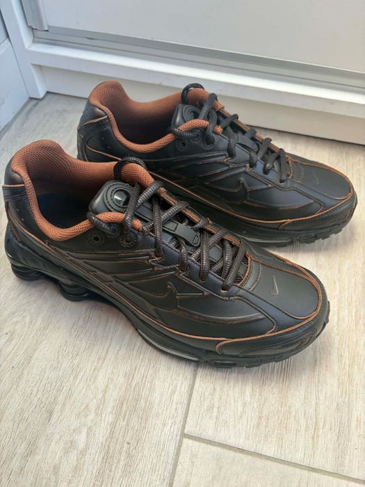 Buty Nike shox ride 2 premium British tan