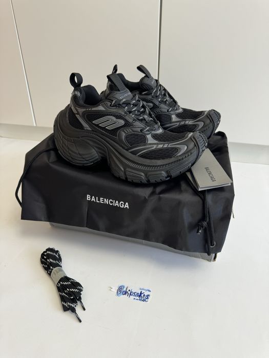 кроссовки Balenciaga 10Xl Black 41 42 43 44 45 rick owens raf simons maison margiela