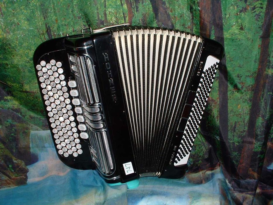 Promoção de Acordeões de concertinas