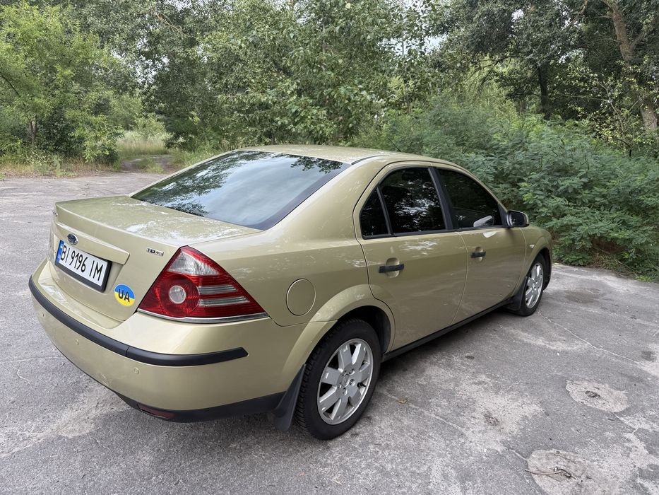Ford Mondeo 2006 VIN WF04XXGBB46T84363 фото оголошення 7 з 21