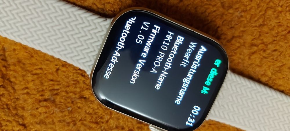 Zegarek  smart watch android nowy