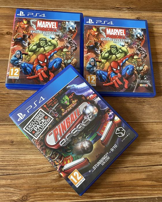Sony PS4: Deadpool, Turtles, Это ты!, Безумцы, Знание Сила, Marvel