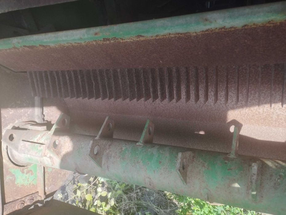 Задні колеса пара John Deere з дисками 125/80-18 бу