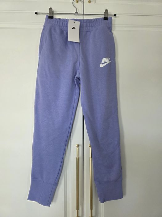 Spodnie dres nike 140 146 nowe