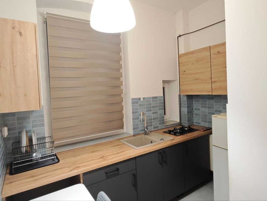 kawalerka 35 m² z osobną kuchnią – ul. Głogowska 167