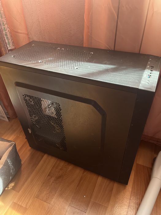 Системный блок для сервера или дома