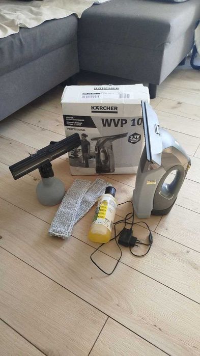 Karcher WVP 10 Myjka do okien 400 zl
