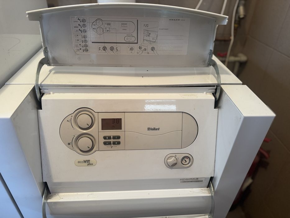 Piec Vaillant VKS INT 196 R1 20,6 Kw