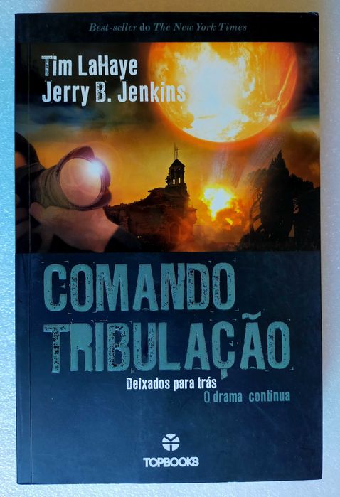 Comando Tripulação- Deixados para trás