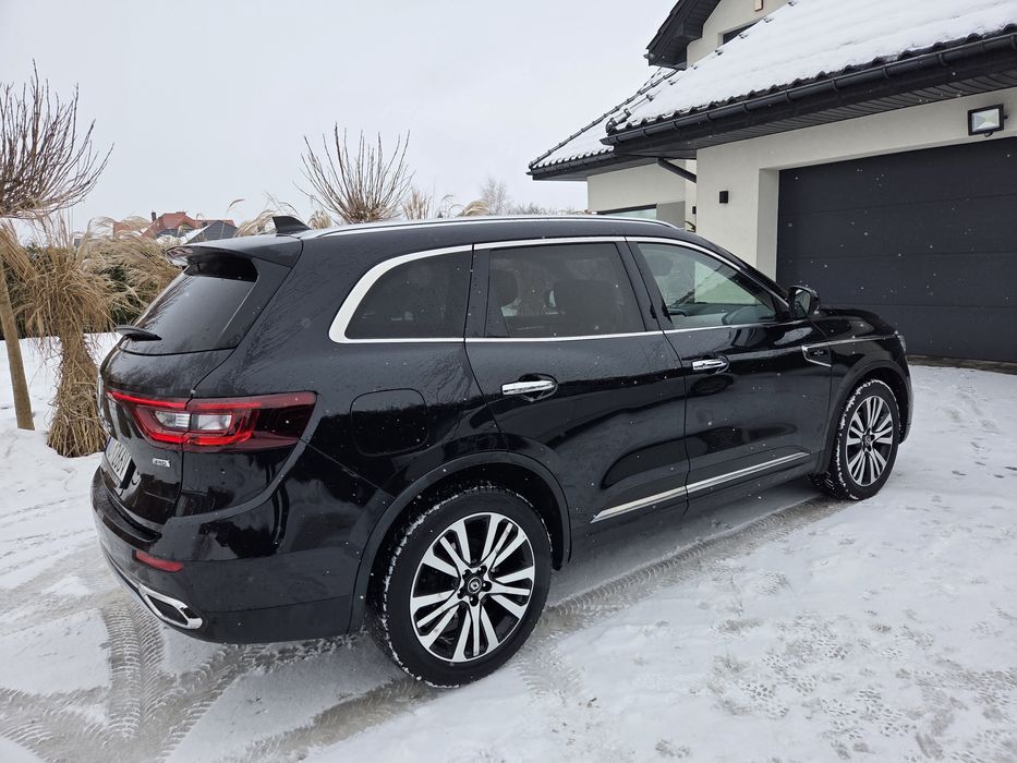 Renault Koleos Initiale Paris 2,0 Blue dCi 4x4 X-TRONIC