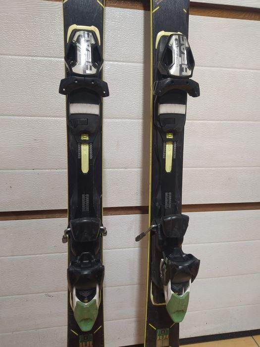 Narty zjazdowe Head Supershape 170cm.