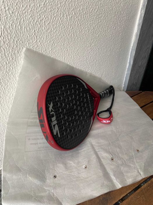 Raquete de Padel SIUX Diablo Elite 4