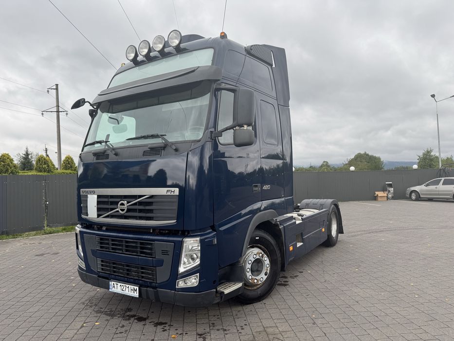 Volvo fh 13. 420 Вольво 420 2012 рік