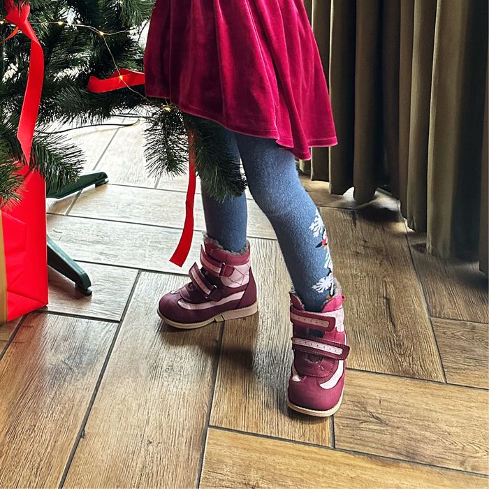 Ботинки зимові Ortopedia 29