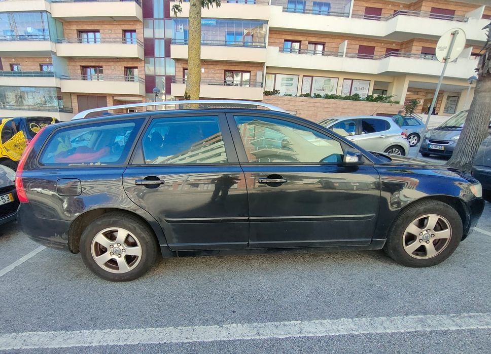 Volvo v50 184mil km 1.6D