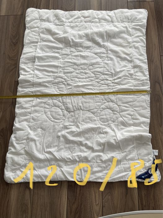 Kołderka, kołdra do łóżeczka