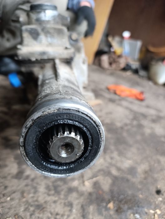 КПП Волга 3110 на запчасти