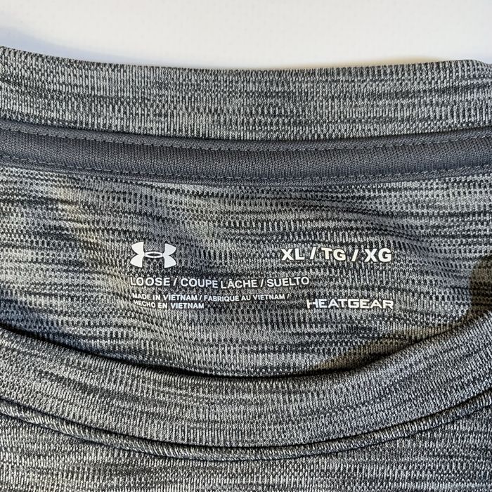 Компресійна футболка Under Armour розмір XL