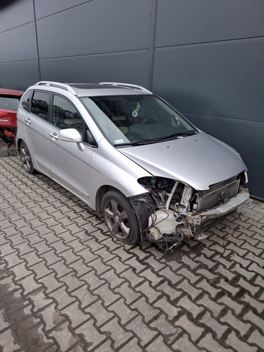 Honda FR-V Deska Rozdzielcza Konsola Pasy Airbagi