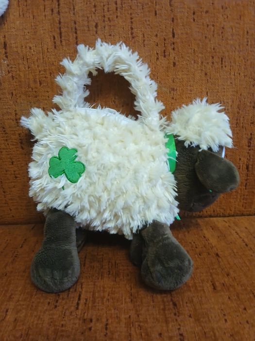 Рюкзак Барашек Шон, сумка барашек