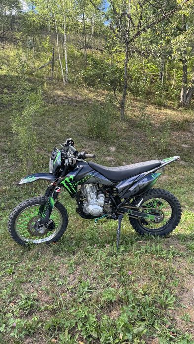 Sparta sross 200cc