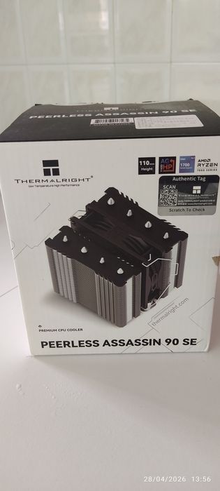 Thermalright Peerless Assassin 90 SE