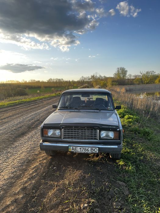 Продам ВАЗ 2107 Інжектор  900$ ТОРГ