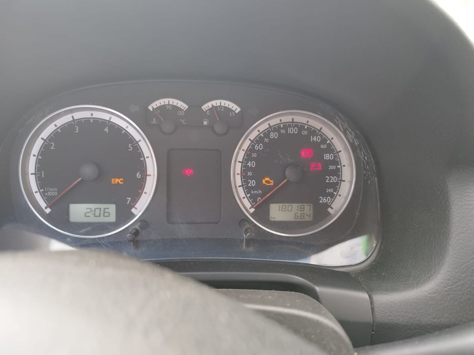VW Golf 4 (1J) 2003