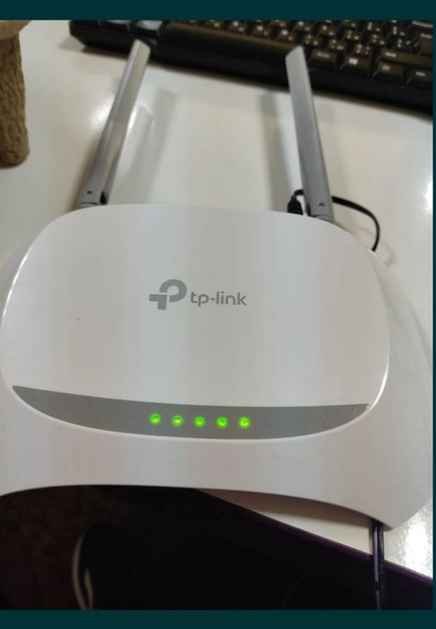 Роутеры Б/У TP-LINK есть в кол-ве