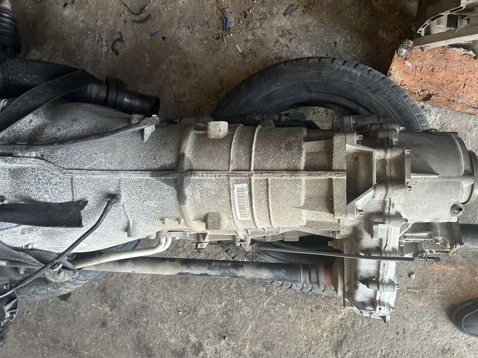 Коробка 6hp26х на е53 х5 БМВ BMW