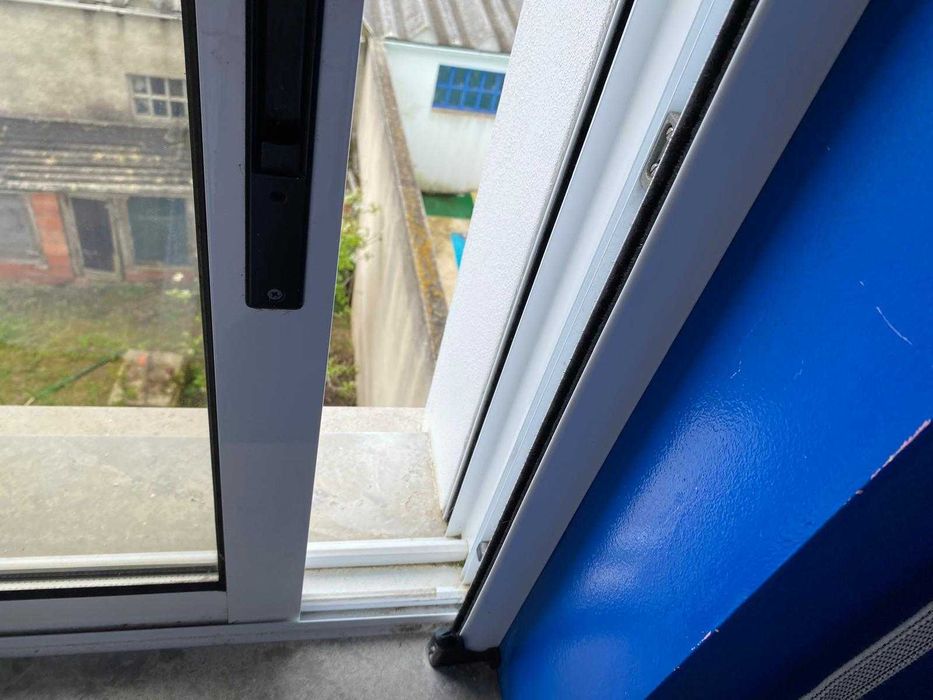 Janelas de correr alumínio