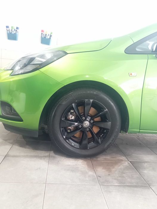 Opel eco Flex em bom estado , 2018, super económico