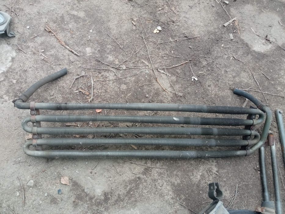 Chłodnica oleju ZIŁ 131 - Faktura VAT