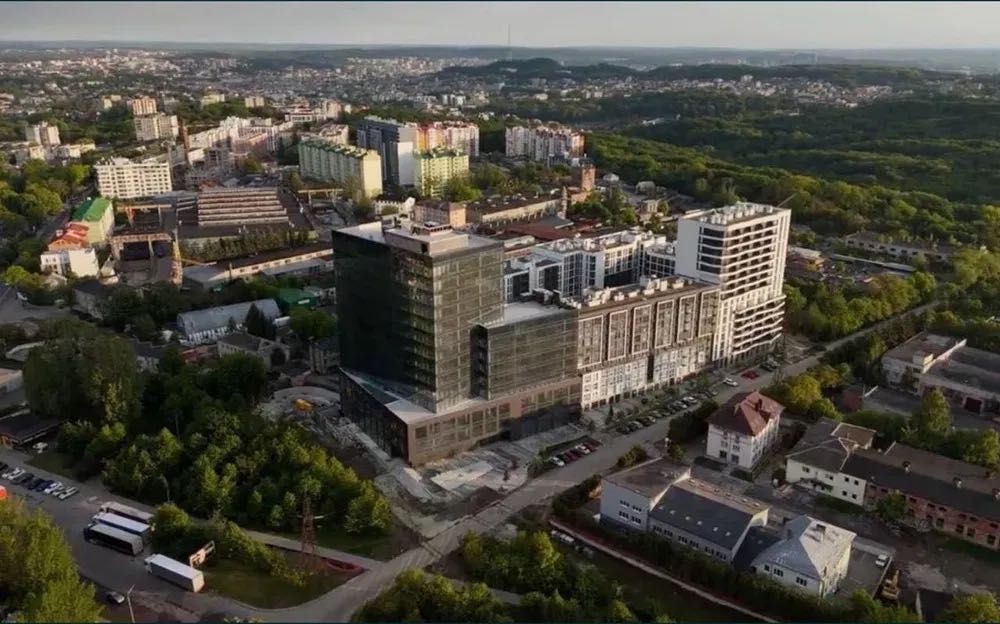 Оренда офісного приміщення 1385 м² у БЦ W.ONE Tower/ БЕЗ КОМІСІЇ