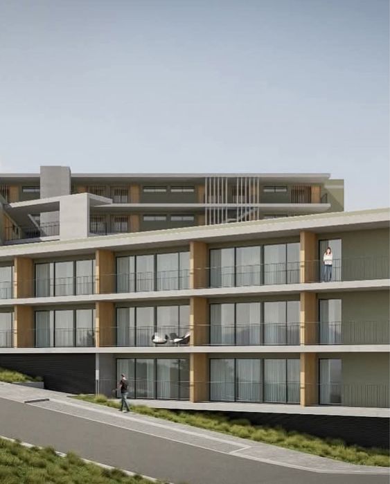 Apartamento T2 - Quinta do Assento